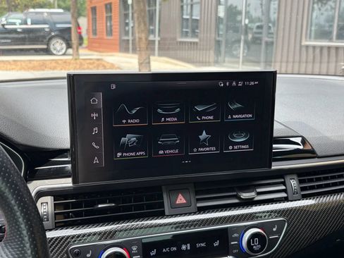 Used 2021 Audi RS 5 w/ Black Optic Carbon Package AWD/4WD image 16