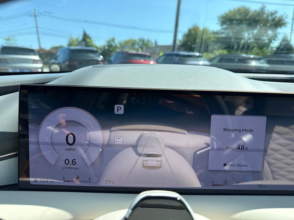 New 2027 Genesis G80 3.5T Sport Prestige AWD/4WD image 10