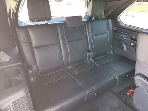 Used 2025 Toyota Sequoia TRD Pro AWD/4WD image 14