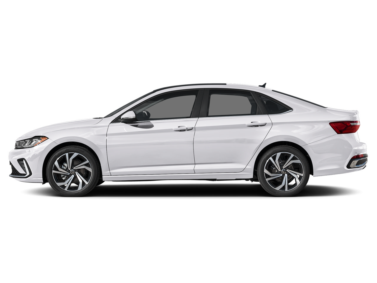 New 2027 Volkswagen Jetta SEL FWD image 3