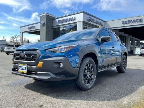 Certified 2025 Subaru Crosstrek 2.5i Wilderness w/ Crosstrek Mirror Package AWD/4WD image 4