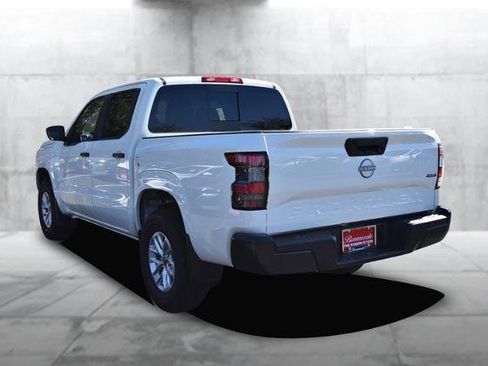 New 2026 Nissan Frontier S image 7
