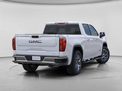 New 2026 GMC Sierra 1500 SLT w/ SLT Premium Plus Package AWD/4WD image 4