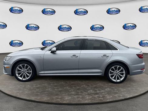 Used 2019 Audi A4 2.0T Premium w/ Convenience Package AWD/4WD image 2