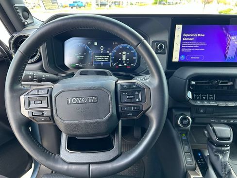 Used 2024 Toyota Land Cruiser AWD/4WD image 21