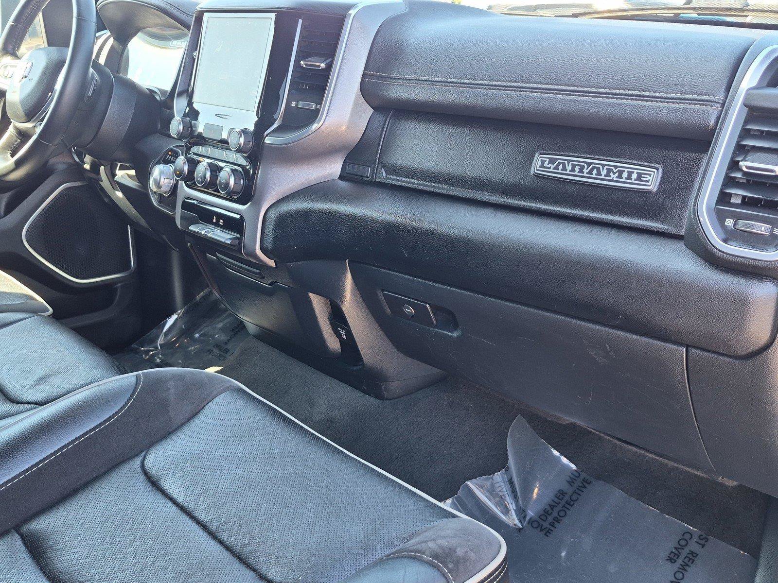 Certified 2023 RAM 1500 Laramie AWD/4WD image 11