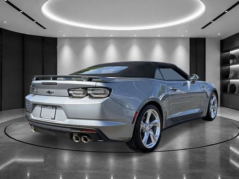 Certified 2024 Chevrolet Camaro LT w/ RS Package RWD image 2