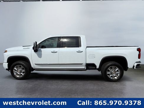 New 2026 Chevrolet Silverado 2500 High Country w/ Technology Package AWD/4WD image 6
