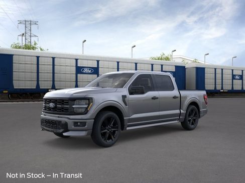 New 2026 Ford F150 STX AWD/4WD image 1