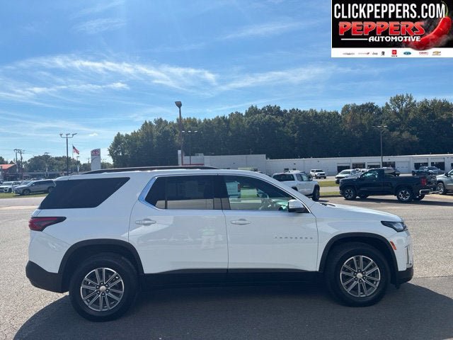 Used 2022 Chevrolet Traverse LT AWD/4WD image 22
