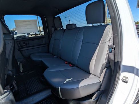 New 2026 RAM 2500 Tradesman w/ Chrome Appearance Group image 22