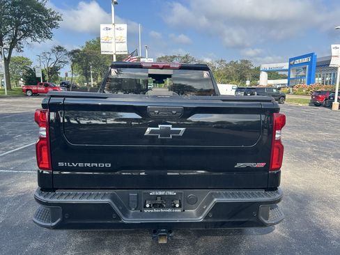 Used 2023 Chevrolet Silverado 1500 ZR2 AWD/4WD image 6