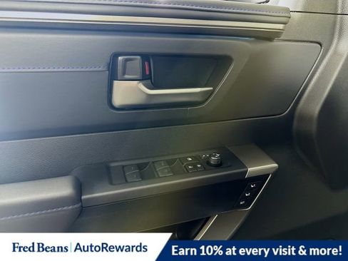 New 2026 Toyota Tundra Platinum image 9