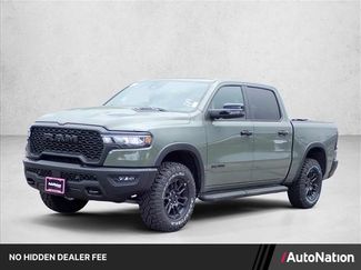 New 2026 RAM 1500 Rebel w/ G/T Package AWD/4WD video 1