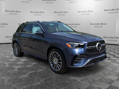 New 2026 Mercedes-Benz GLE 350 4MATIC image 7