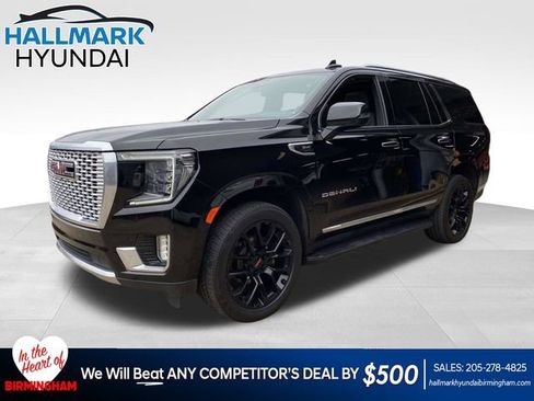 Used 2022 GMC Yukon Denali image 1