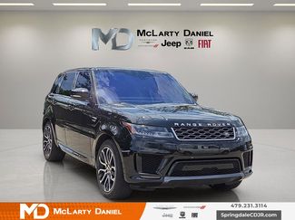 Used 2019 Land Rover Range Rover Sport HSE AWD/4WD video 1