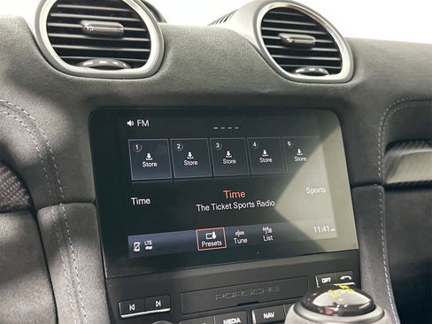 Certified 2024 Porsche 718 Cayman GT4 RS image 21