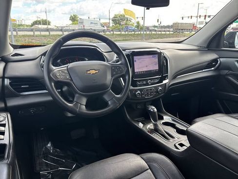 Used 2020 Chevrolet Traverse Premier w/ Redline Edition AWD/4WD image 20