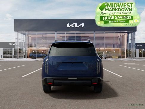 New 2027 Kia Telluride EX X-Line AWD/4WD image 5