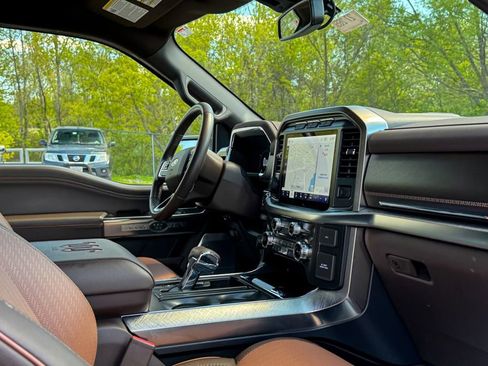Certified 2022 Ford F150 King Ranch AWD/4WD image 14