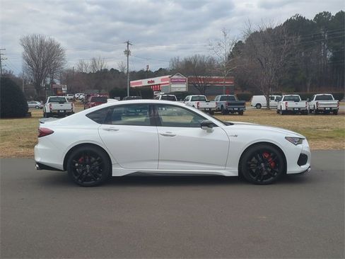 Used 2025 Acura TLX Type S image 14