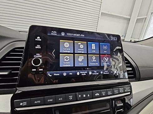 New 2026 Honda Odyssey EX-L image 16