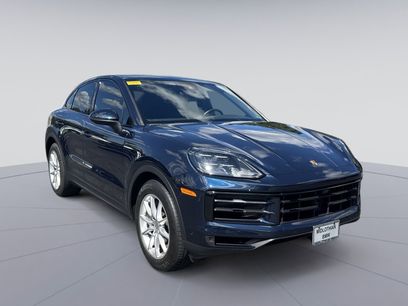 Certified 2024 Porsche Cayenne