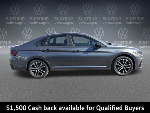 New 2026 Volkswagen Jetta Sport FWD image 6