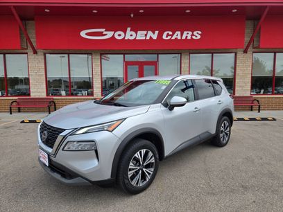 Used 2023 Nissan Rogue SV