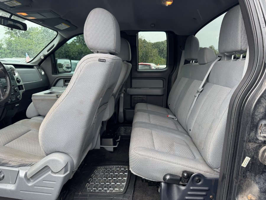 Used 2013 Ford F150 XLT w/ Luxury Equipment Group AWD/4WD image 16