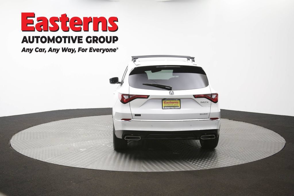 Used 2023 Acura MDX w/ Technology Package AWD/4WD image 40