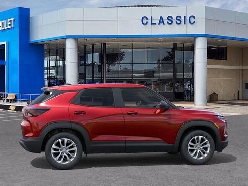 New 2026 Chevrolet TrailBlazer LS w/ LS Convenience Package FWD image 5