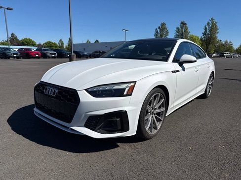 Used 2025 Audi A5 2.0T Premium Plus AWD/4WD image 3