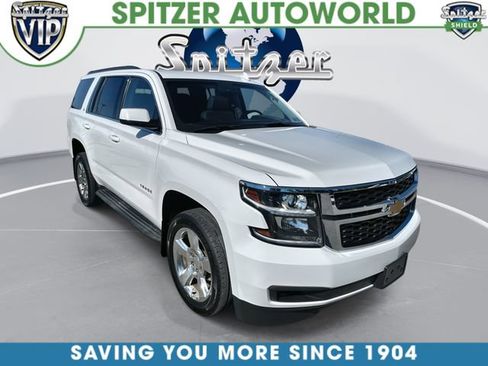 Used 2015 Chevrolet Tahoe LT AWD/4WD image 1