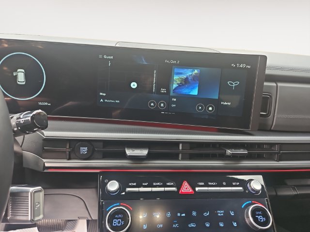 Used 2025 Hyundai Santa Fe Calligraphy AWD/4WD image 15