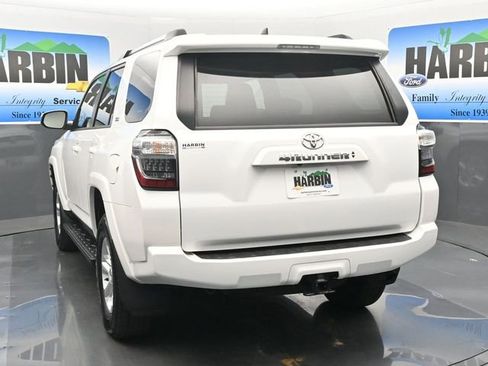 Used 2024 Toyota 4Runner SR5 image 4