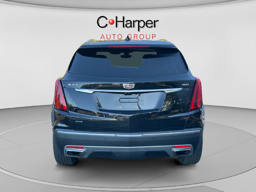 Certified 2023 Cadillac XT5 Premium Luxury w/ Technology Package AWD/4WD image 4