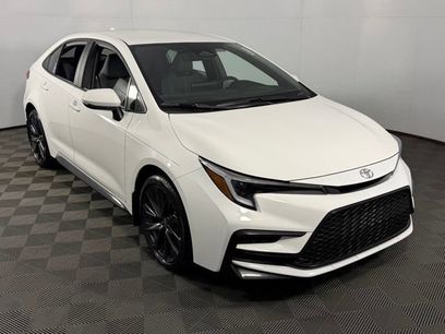 New 2026 Toyota Corolla SE