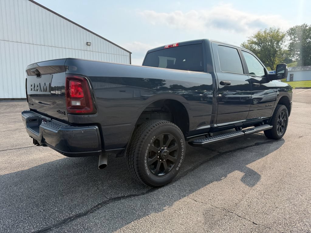 Used 2025 RAM 2500 Big Horn AWD/4WD image 5