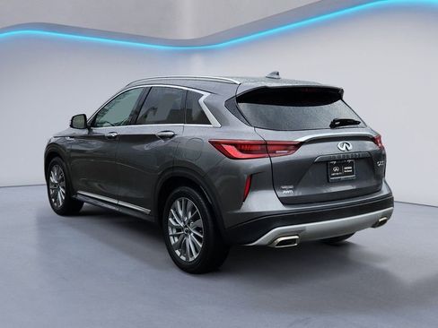 Used 2025 INFINITI QX50 Luxe w/ Accent Package AWD/4WD image 5