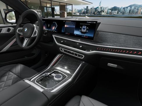 New 2027 BMW X6 xDrive40i w/ Executive Package AWD/4WD image 14