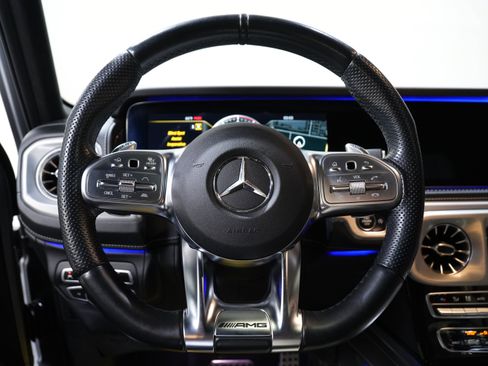 Used 2020 Mercedes-Benz G 63 AMG 4MATIC image 44