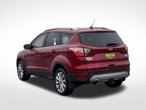 Used 2018 Ford Escape Titanium AWD/4WD image 34