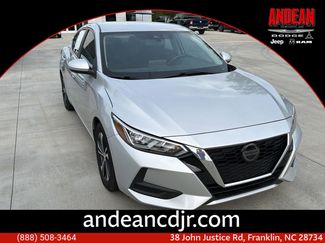 Used 2023 Nissan Sentra SV w/ All-Weather Package FWD video 1