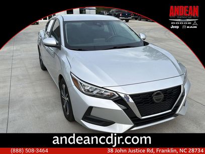 Used 2023 Nissan Sentra SV w/ All-Weather Package