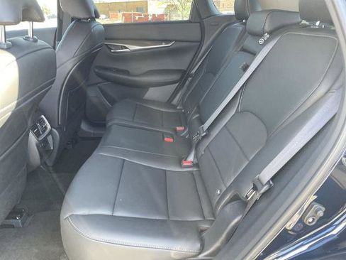 Certified 2025 INFINITI QX50 Pure image 16