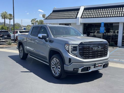 New 2026 GMC Sierra 1500 Denali Ultimate AWD/4WD image 3