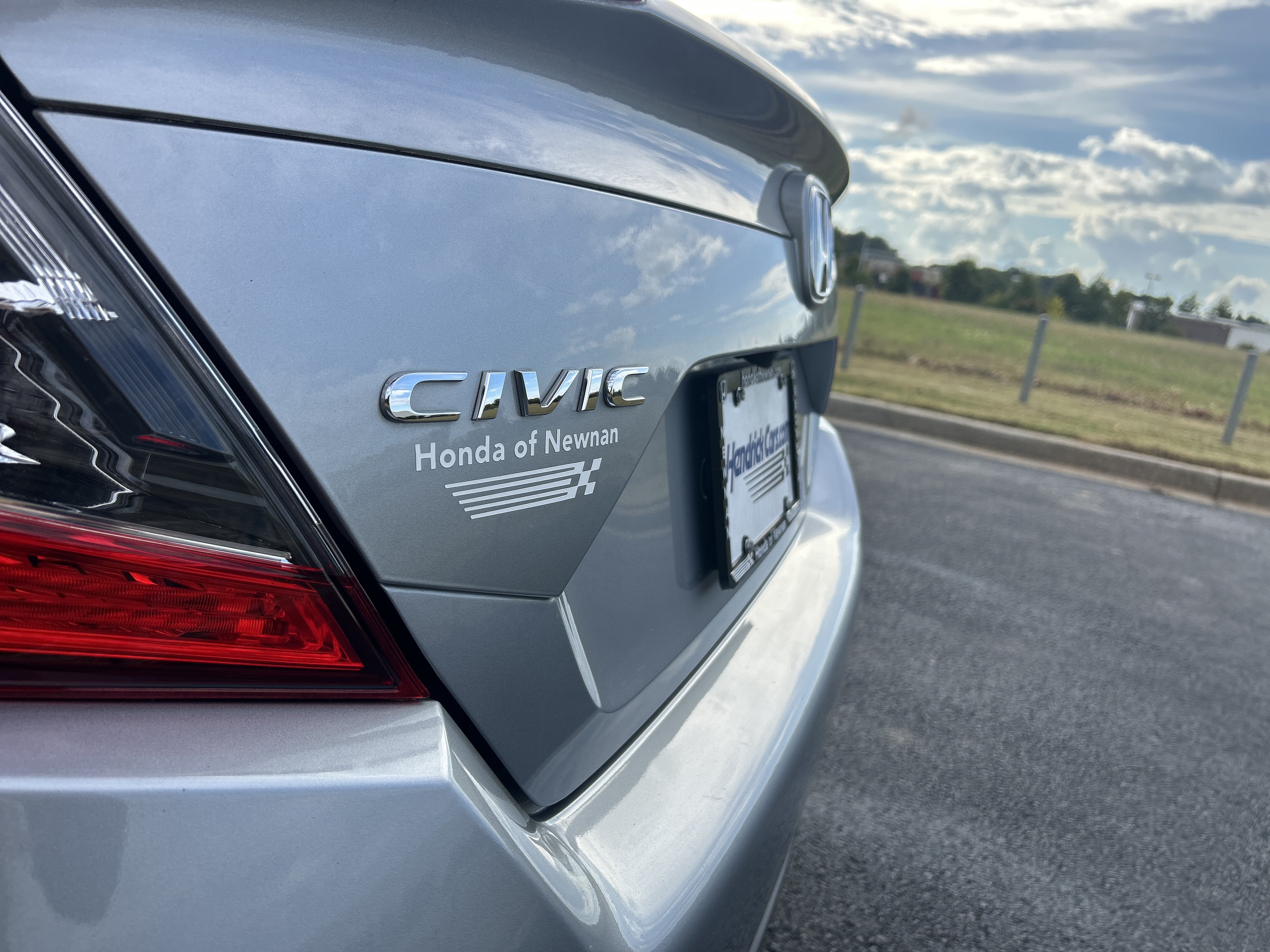 Used 2018 Honda Civic LX image 27