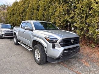 Used 2024 Toyota Tacoma SR5 video 1